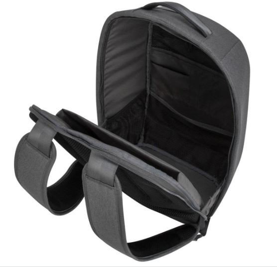 Plecak 15.6&#039;&#039; Secutiry Backpack with EcoSmart - Grey