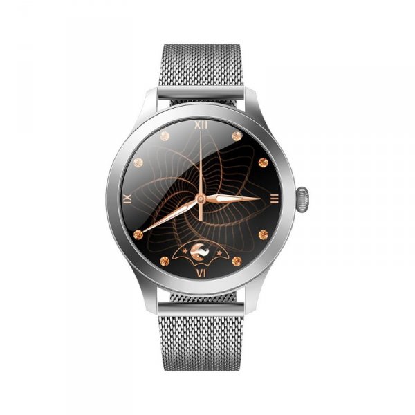 Smartwatch Fit FW42 Srebrny