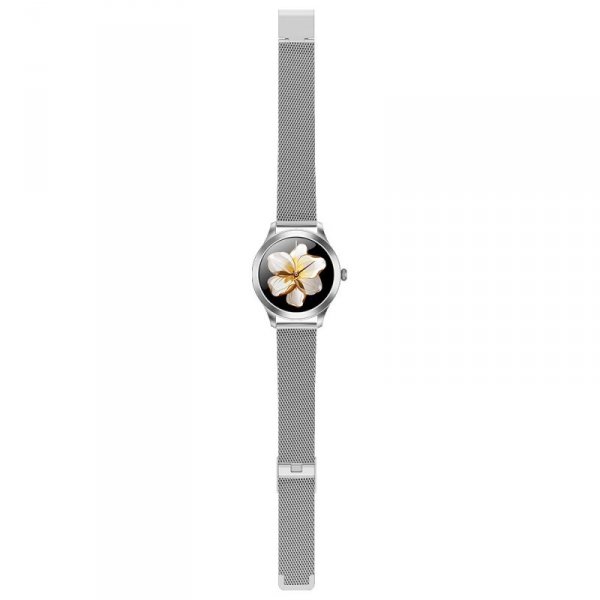 Smartwatch Fit FW42 Srebrny