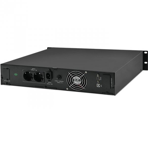 Zasilacz awaryjny UPS RACK | 1kVA | 800W | LCD