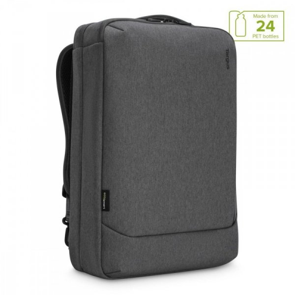 Plecak Cypress 15.6 cali Converitible Backpack with EcoSmart - Szary