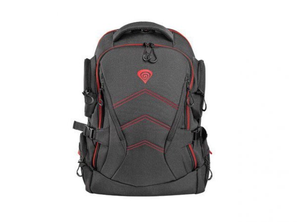 Torba Plecak Genesis Pallad 550 15.6&#039;&#039;/17.3&#039;&#039; Czarny