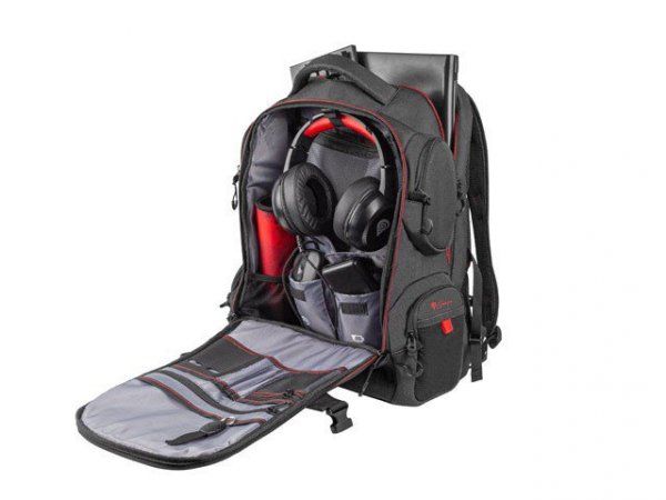 Torba Plecak Genesis Pallad 550 15.6&#039;&#039;/17.3&#039;&#039; Czarny