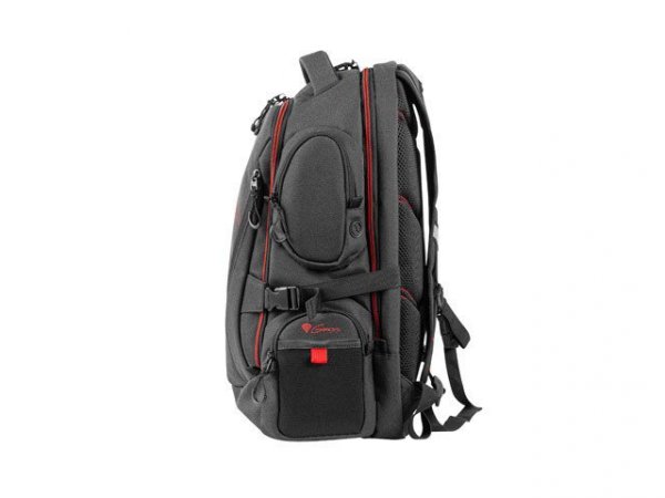 Torba Plecak Genesis Pallad 550 15.6&#039;&#039;/17.3&#039;&#039; Czarny