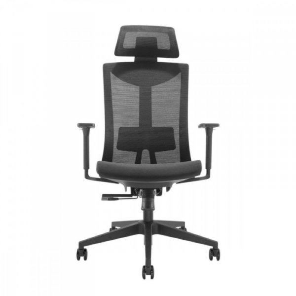Krzesło biurowe ergonomiczne premium Ergo Office ER-414