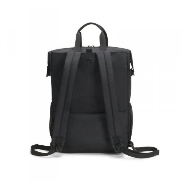 Plecak do notebooka Eco Dual GO 13-15.6 cali, czarny