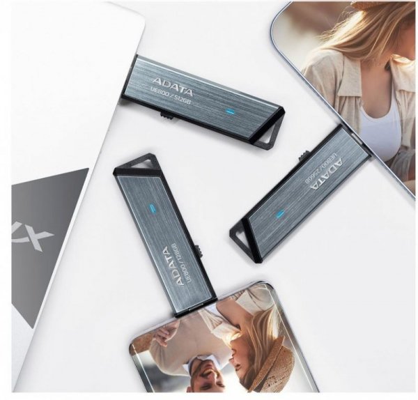 Pendrive Elite UE800 512GB USB3.2-C Gen2