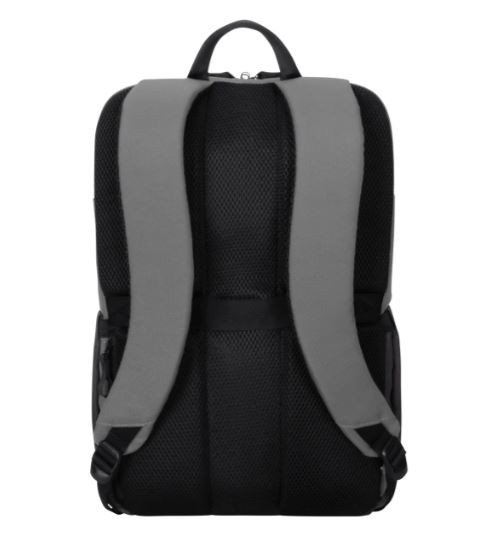 Plecak podróżny 16 cali Sagano EcoSmart Travel czarno-zielony