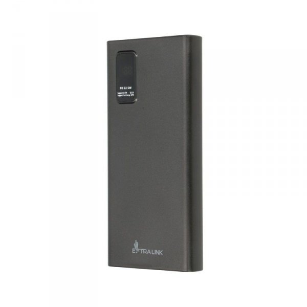 Powerbank EPB-067B USB-C EX.19485 czarny