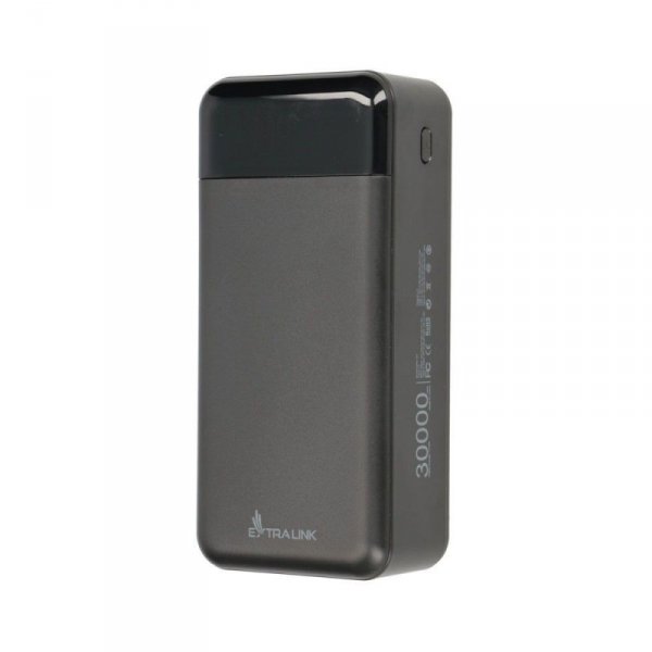 Powerbank EPB-124 EX.19522 czarny