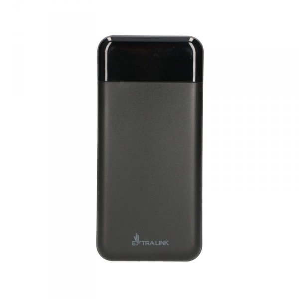 Powerbank EPB-124 EX.19522 czarny