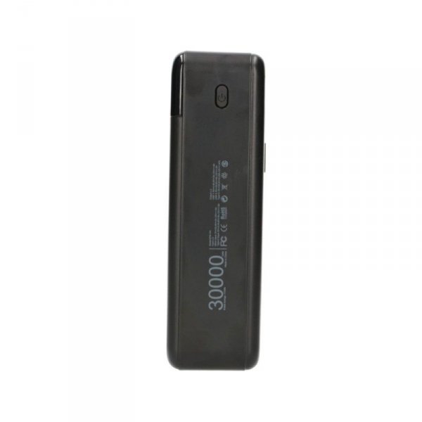 Powerbank EPB-124 EX.19522 czarny