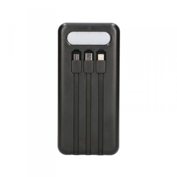 Powerbank EPB-124 EX.19522 czarny