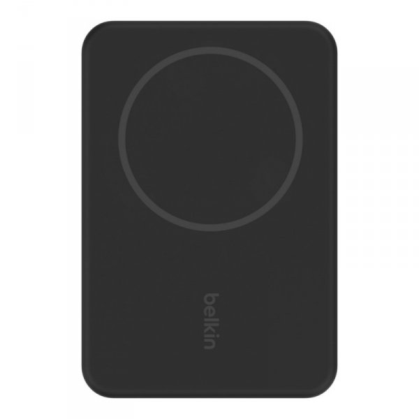Magnetyczny Power Bank ze standem Czarny