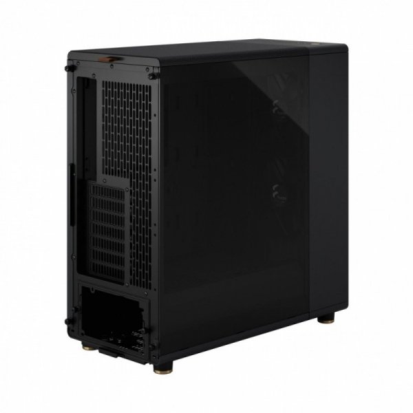 Obudowa North Charcoal Black TG Light