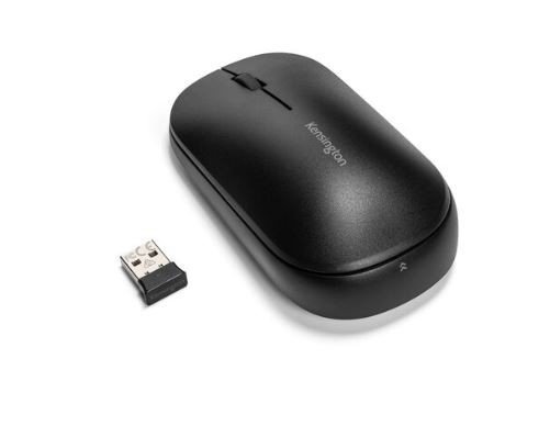 Mysz bezprzewodowa SureTrack Dual czarna