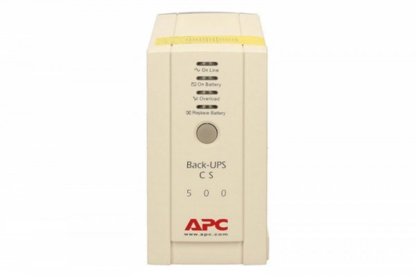 BACK-UPS 500VA USB/SERIAL 230V  BK500EI