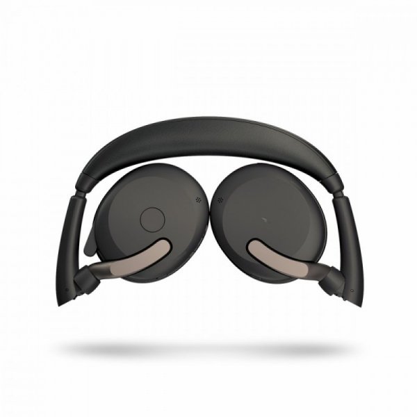 Słuchawki Evolve2 65 Flex Link380a UC Stereo ładowarka bezprzewodowa