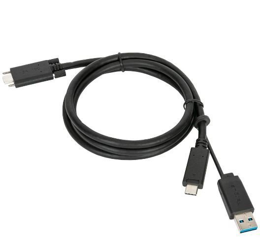 Stacja dokująca USB-C Universal DV4K DS with 100W PD
