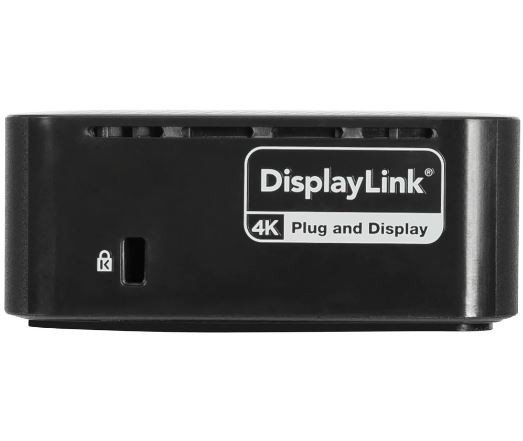 Stacja dokująca USB-C Universal DV4K DS with 100W PD