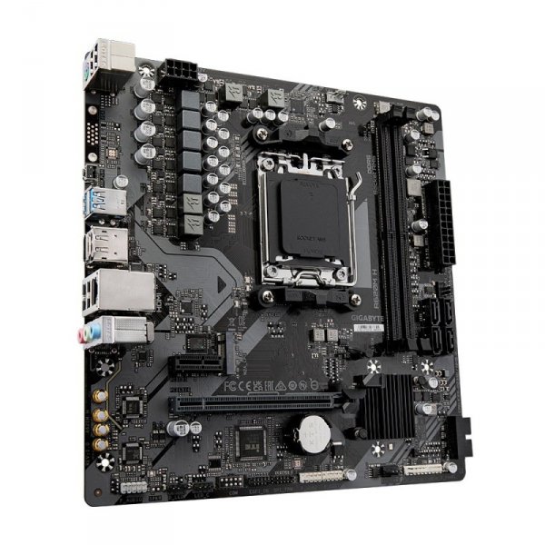 Płyta główna A620M H AM5 2DDR5 HDMI/DP M.2 mATX