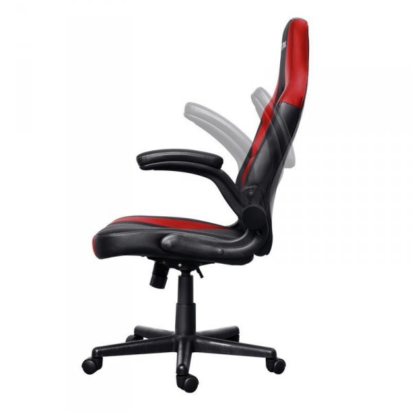 Krzesło komputerowe GXT703R RIYE  czerwony