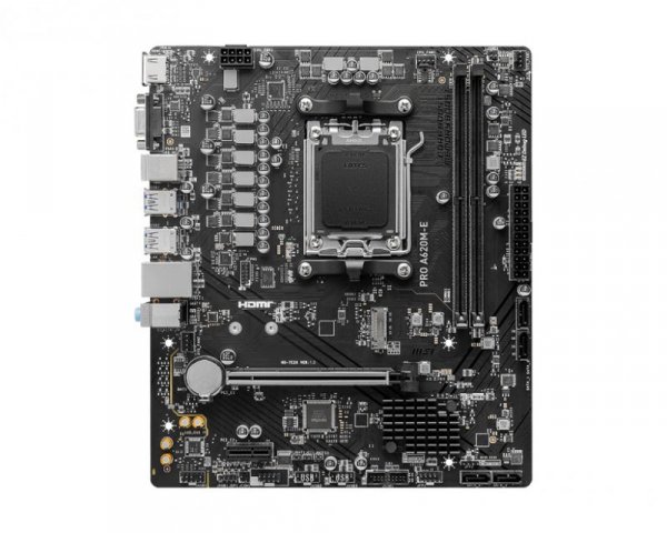 Płyta główna PRO A620M-E AM5 2DDR5 HDMI/M2 mATX