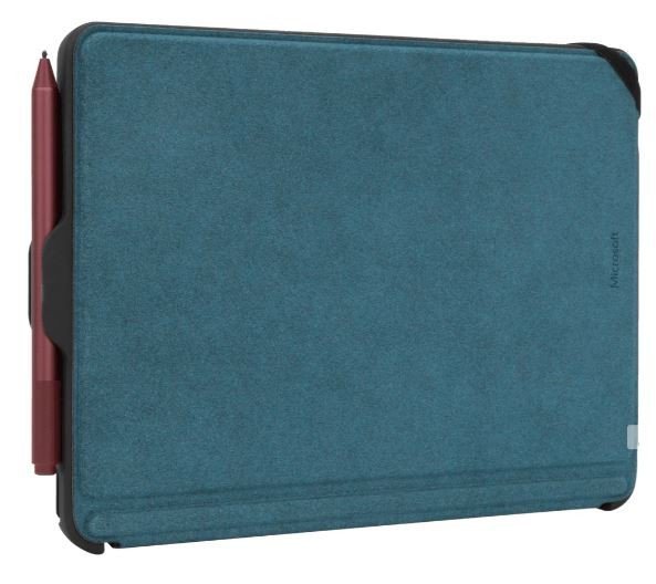 Etui ochronne do urządzeń Microsoft Surface Go 4, 3, 2 i Surface Go Szare