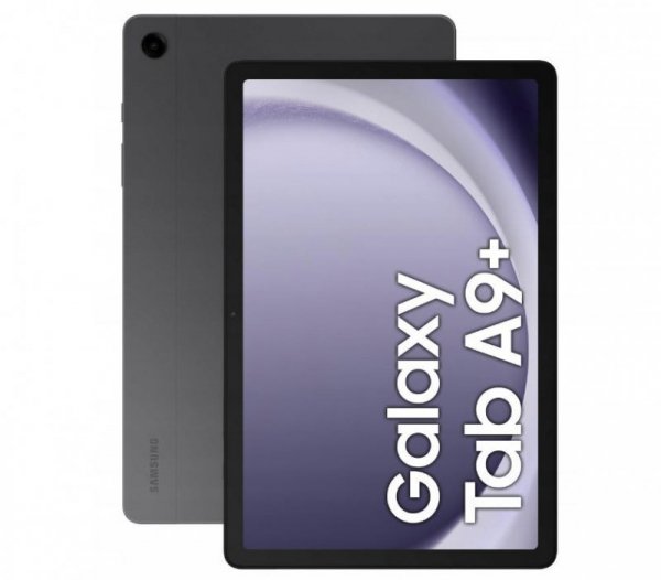 Tablet Galaxy Tab A9+ 11 cali Wifi  4/64 GB Szary