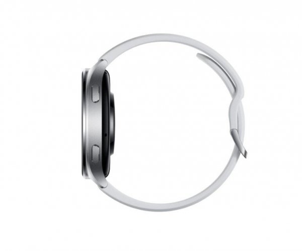 Smartwatch Watch 2 Srebrny