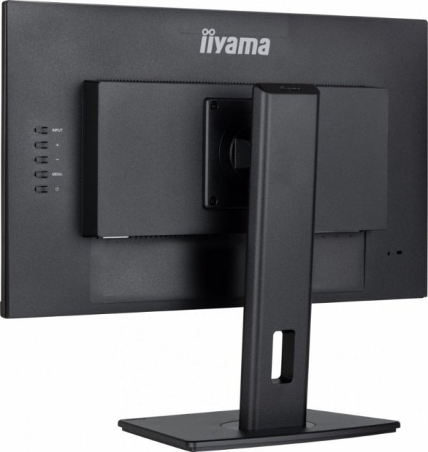 Monitor 23.8 cala ProLite XUB2492QSU-B1 IPS,QHD,USB-C,100Hz,3xUSB(3.2),HDMI,DP  300cd/m2,FreeSync,2x2W,HAS(150mm),PIVOT