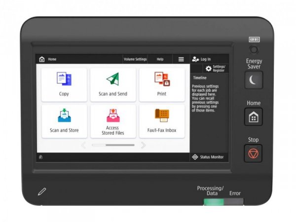 Urządzenie wielofunkcyjne laserowe MF842CDW 6162C008