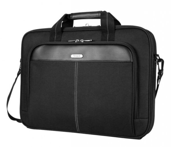 Torba na laptopa 15.6&#039;&#039; Classic Slim Briefcase - czarna