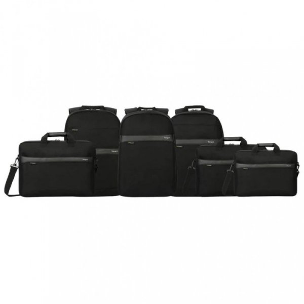 Torba na laptopa 17.3&#039;&#039; GeoLite EcoSmart Slim Brief  czarna