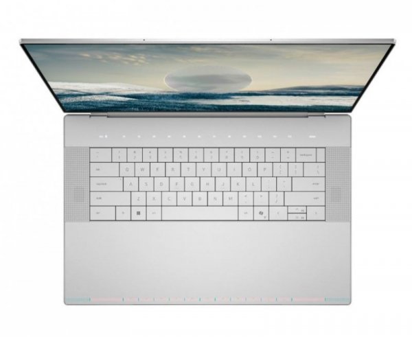 Notebook XPS 16 9640/Ultra 7 155H/32GB/1TB SSD/16.3 FHD+/GeForce RTX 4060/WLAN + BT/Backlit Kb/6 Cell/W11Pro