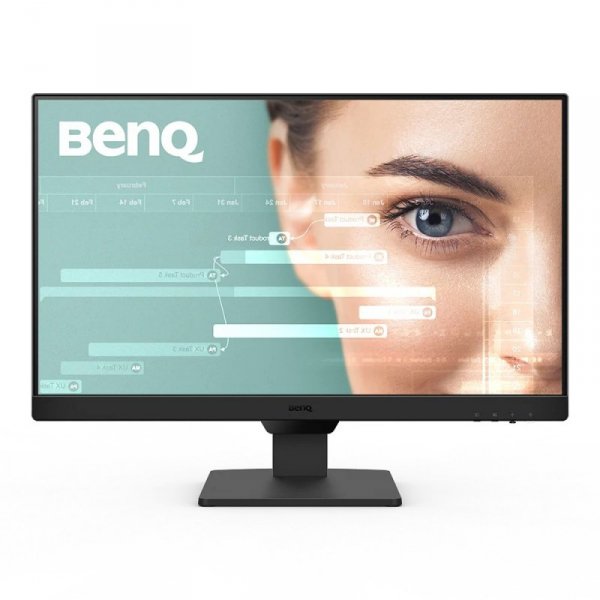 Monitor 23.8 cala GW2490  LED 5ms/IPS/100Hz/HDMI/czarny