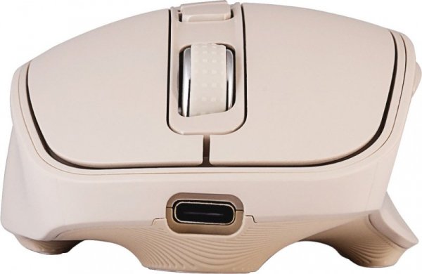 Mysz bezprzewodowa 2,4GHz akumulator 6 przycisków 2400DPI        45