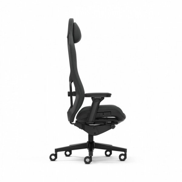 Fotel gamingowy Refine Mesh Dark