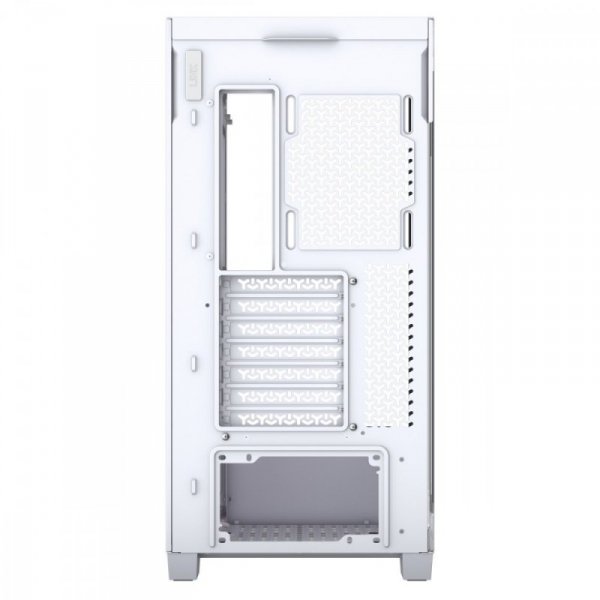 Obudowa 3500X ICUE LINK RGB TG Mid-Tower biała