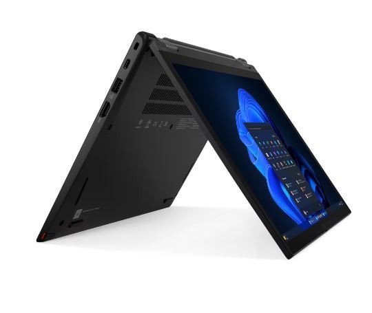 Laptop ThinkPad L13 2in1 G5 21LM001HPB W11Pro Ultra 5 125U/16GB/512GB/INT/13.3 WUXGA/Touch/Black/1YR Premier Support + 3YRS OS + CO2 Offset