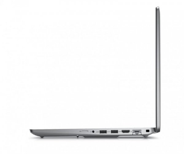 Notebook Latitude 5550 Win11Pro i7-1355U/16GB/512GB SSD Gen4/15.6 FHD/Intel Iris Xe/FgrPr&SmtCd/FHD/IR Cam/Mic/WLAN+BT/Backlit K