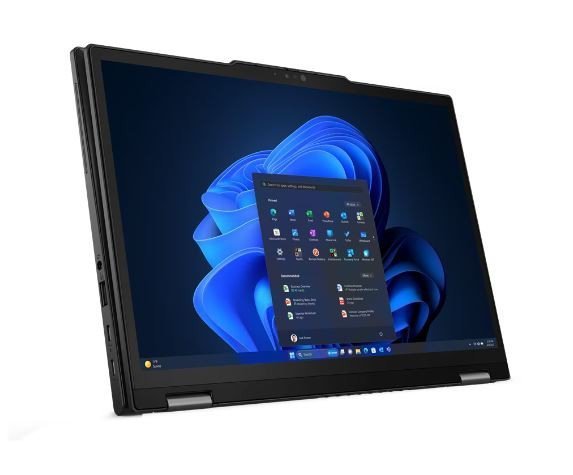 Ultrabook ThinkPad X13 2in1 G5 21LW0018PB W11Pro Ultra5 125U/16GB/512GB/INT/13.3 WUXGA/Touch/Black/3YRS Premier Support HB + CO2