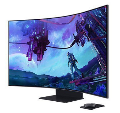 Monitor gamingowy Odyssey ARK G9 55 cali  LS55CG970NUXDU