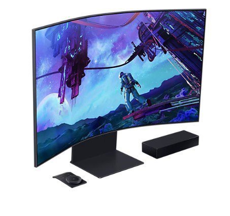Monitor gamingowy Odyssey ARK G9 55 cali  LS55CG970NUXDU
