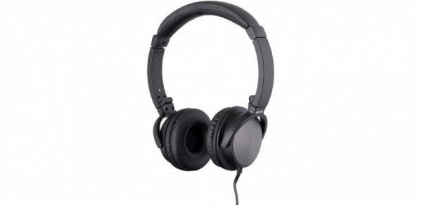 Słuchawki Stereo przewodowe, mikrofon SEP 433, odłaczany kabel 1,2m