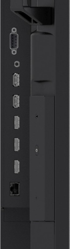 Monitor 86 cali LH8664UHS-B2AG,24/7,IPS,ANDROID.11,4K,3xHDMI,RJ45,    2xUSB,WiFi