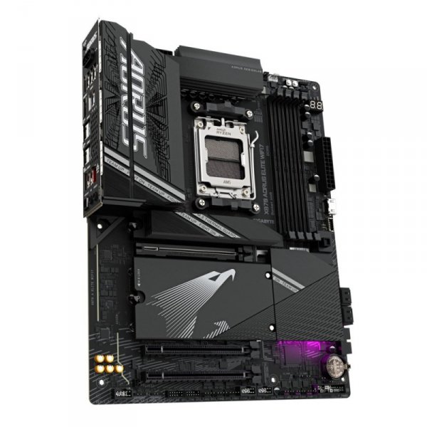 Płyta główna X870 A ELITE WIFI7  AM5 4DDR5 HDMI/USB-C ATX