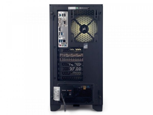 Komputer E-Sport GA520T-CR2 Ryzen 5 5600X/16GB/1TB/RX 7600 OC 8GB/W11
