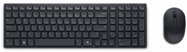 Klawiatura i mysz Silent KM555 US