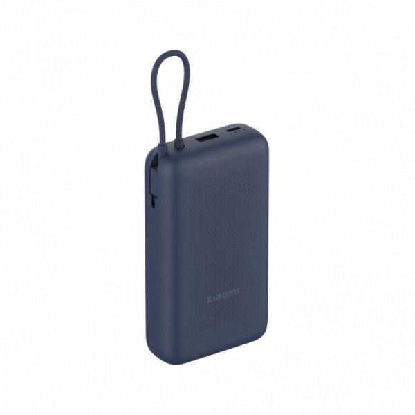 Power Bank  33W 20000mAh Niebieski